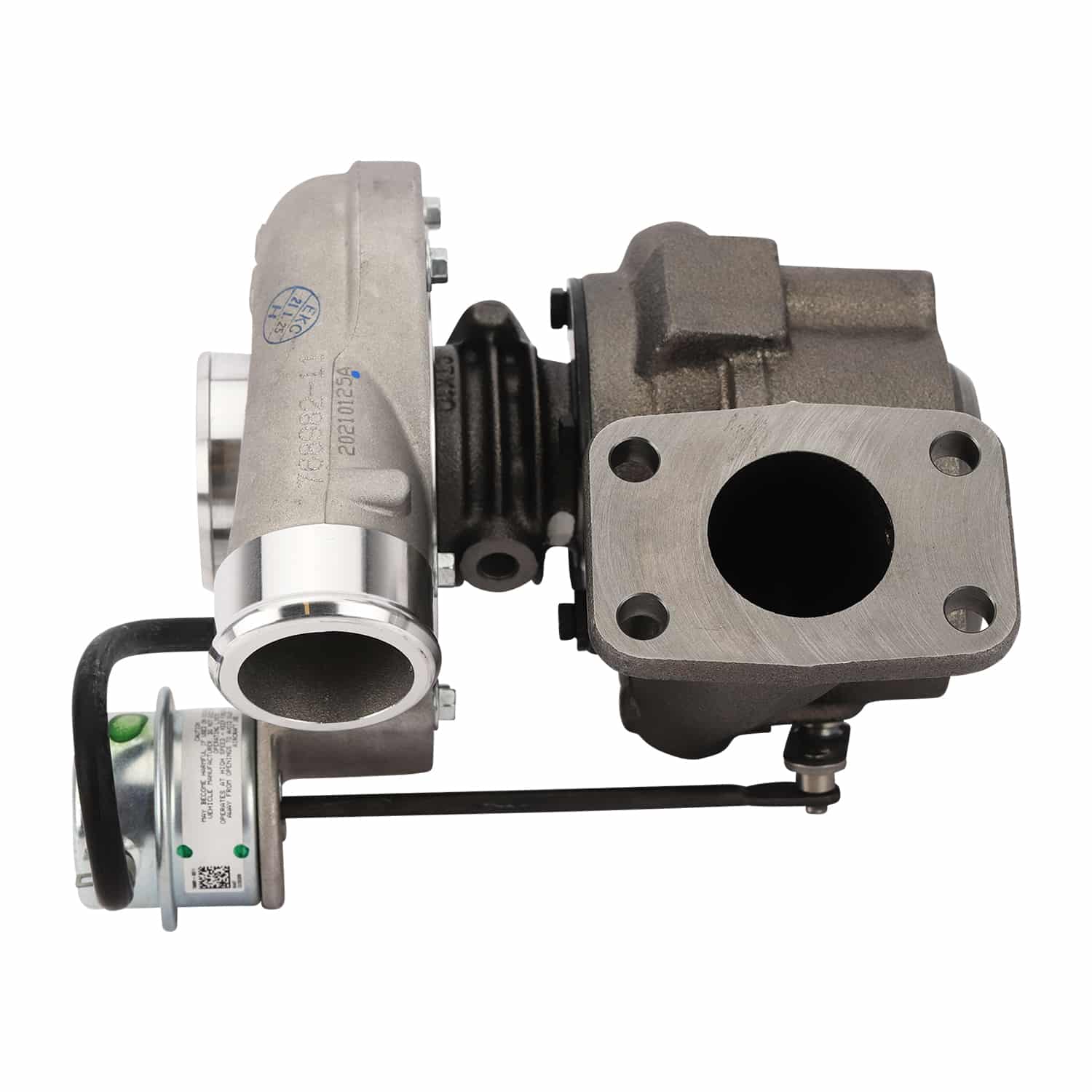 New Garrett Turbo GT2052S, Perkins/CAT 1104C-44T
