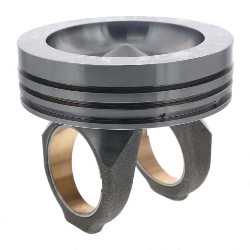 CROWN,PISTON