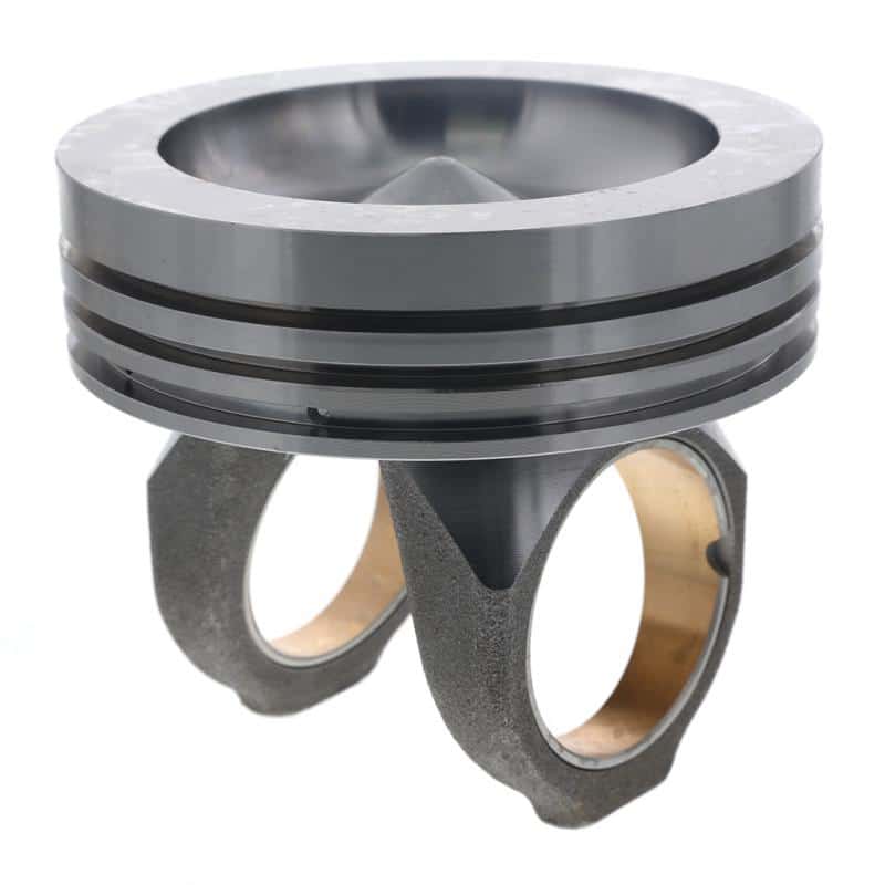 CROWN,PISTON