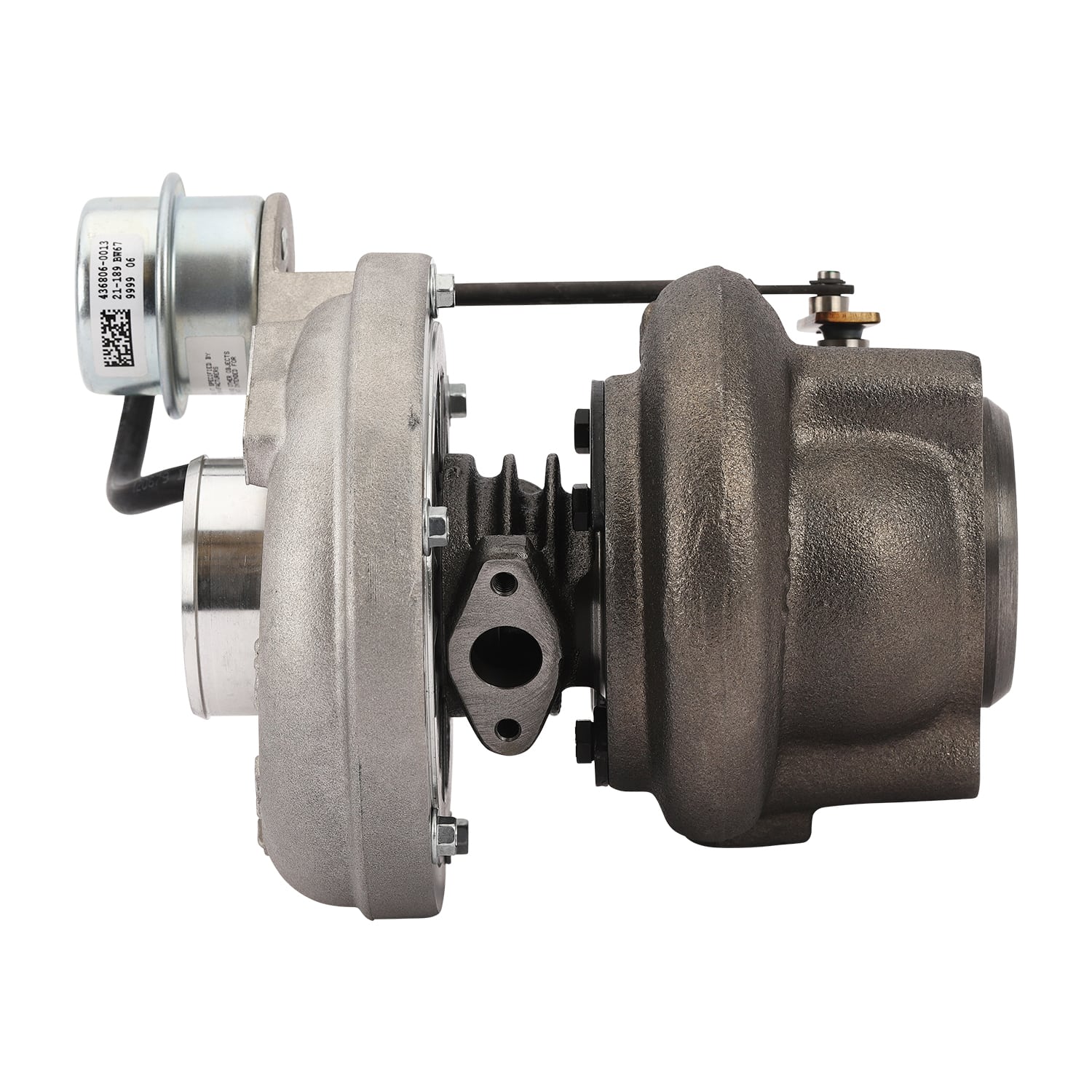 New Garrett Turbo GT2052S, Perkins/CAT 1104C-44T