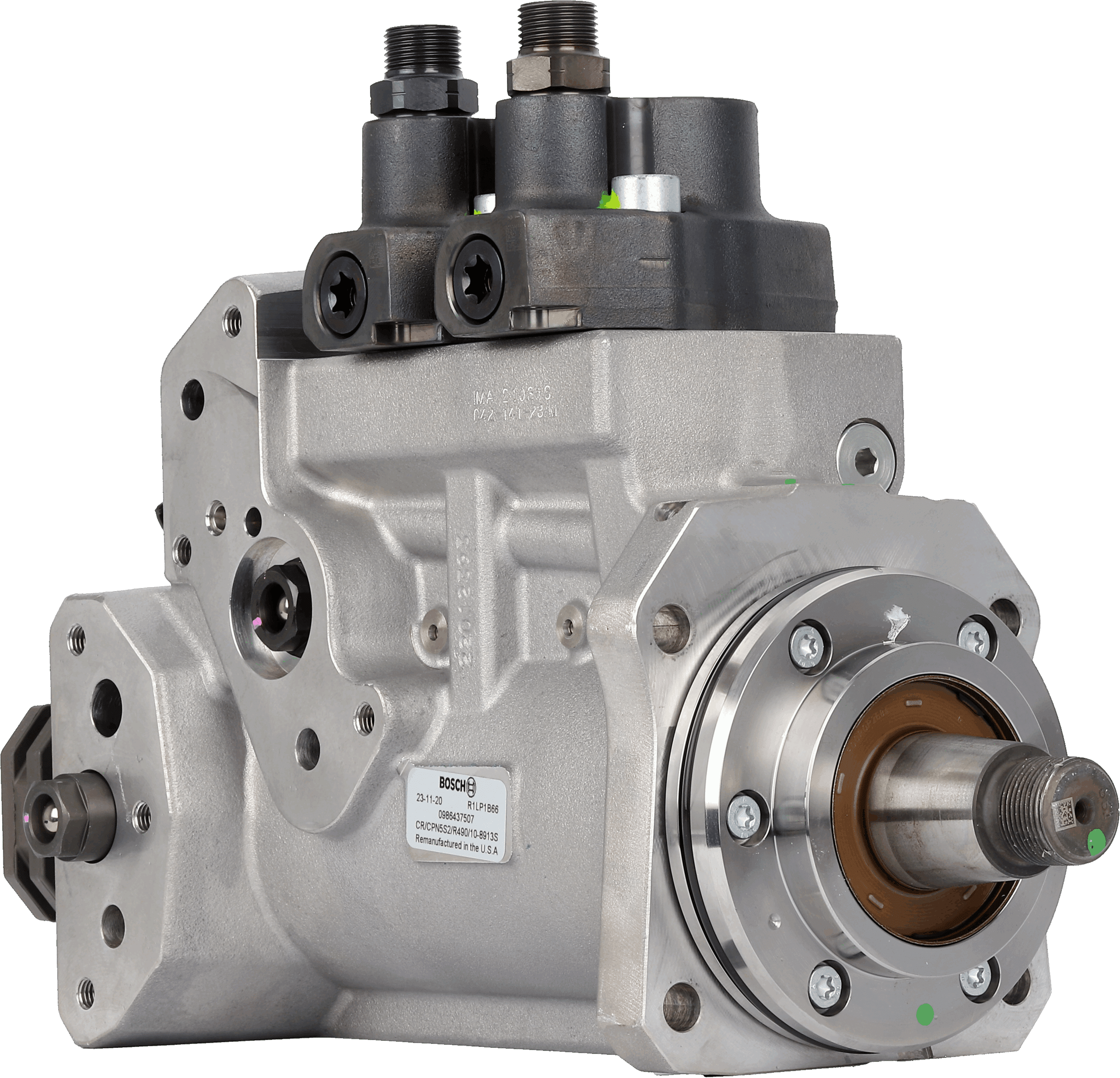 Reman Injection Pump, Detroit DD13, DD15 & DD16