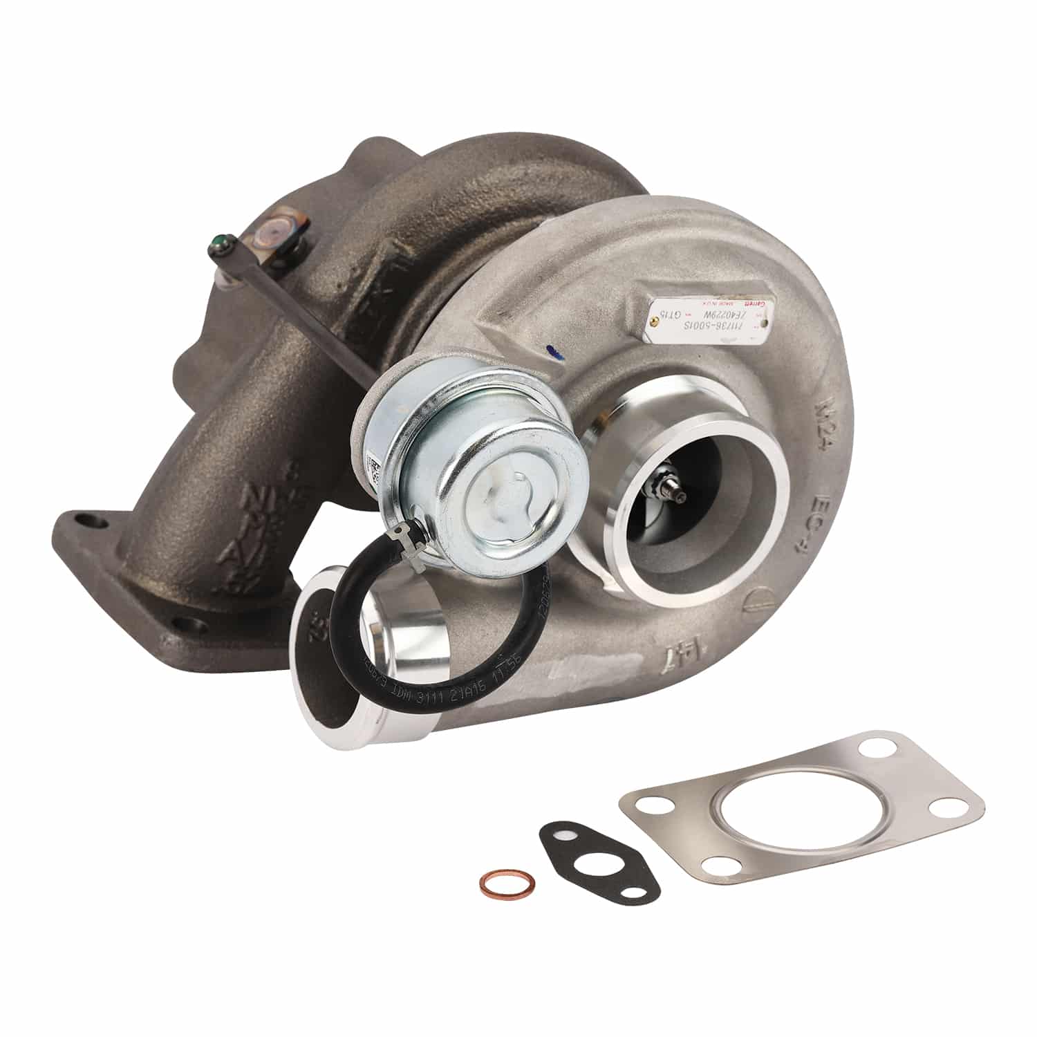 New Garrett Turbo GT2052S, Perkins/CAT 1104C-44T