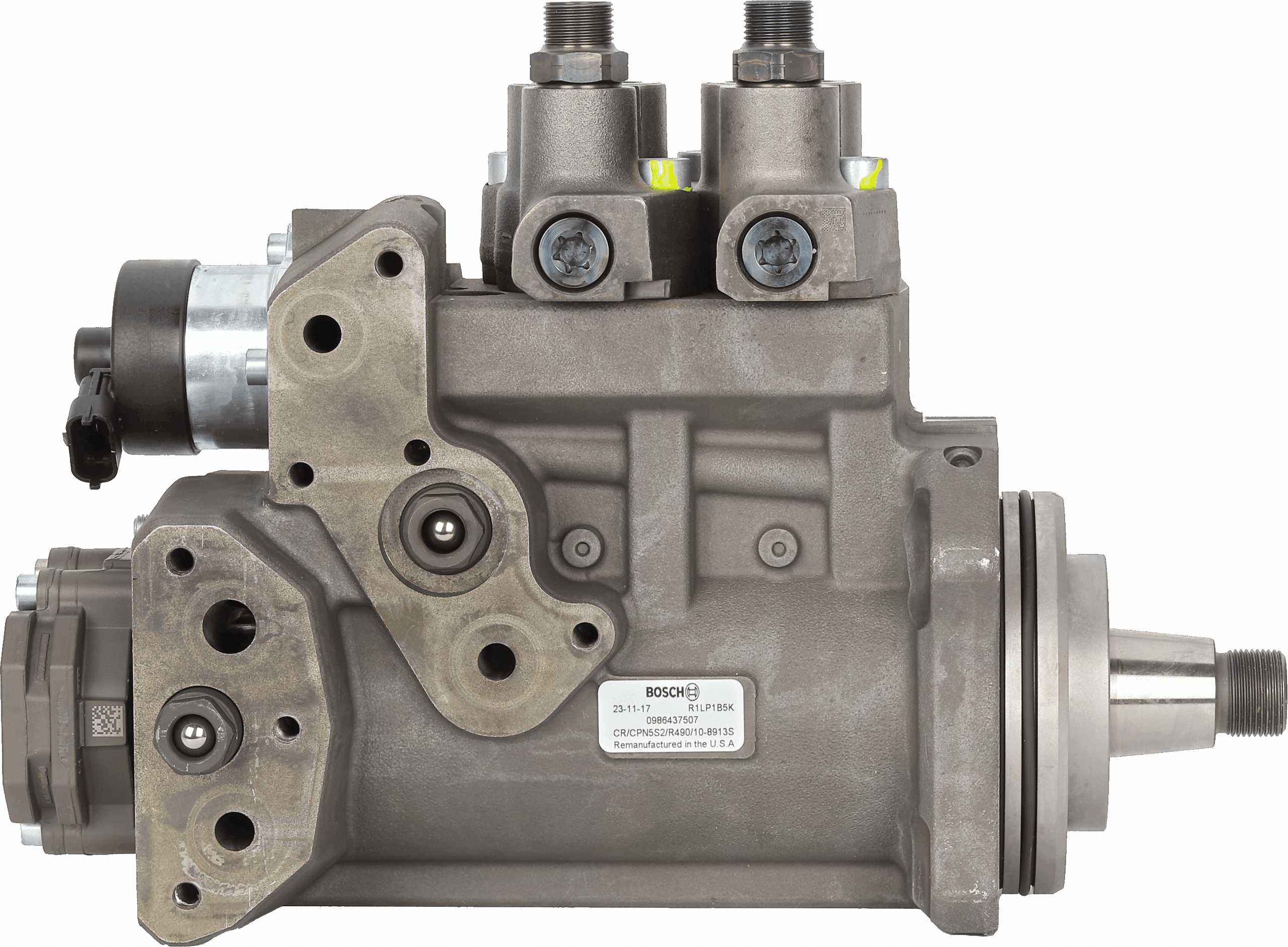 Reman Injection Pump, Detroit DD13, DD15 & DD16