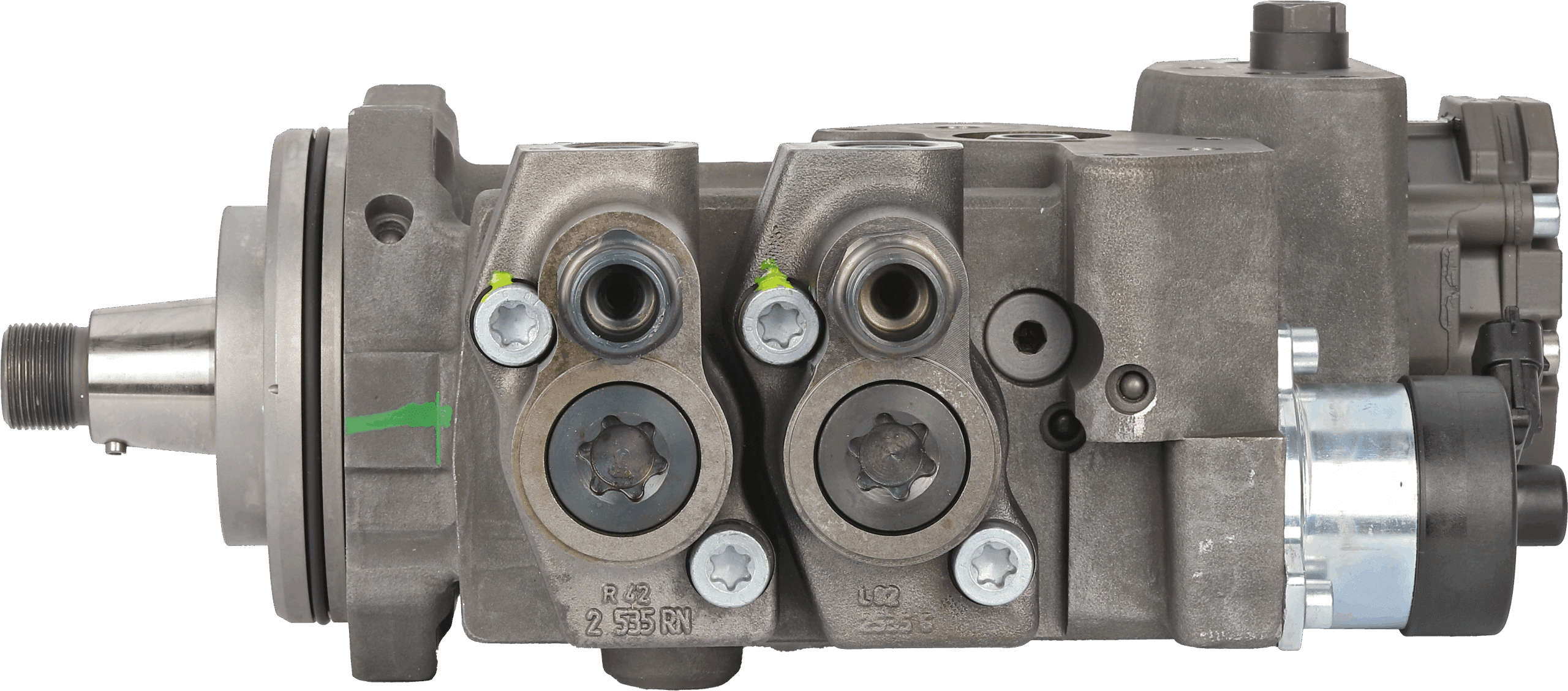 Reman Injection Pump, Detroit DD13, DD15 & DD16