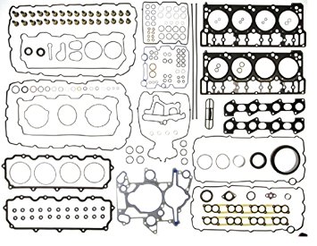 MAHLE Engine Cylinder Head Gasket Set | HS54250 - View #10