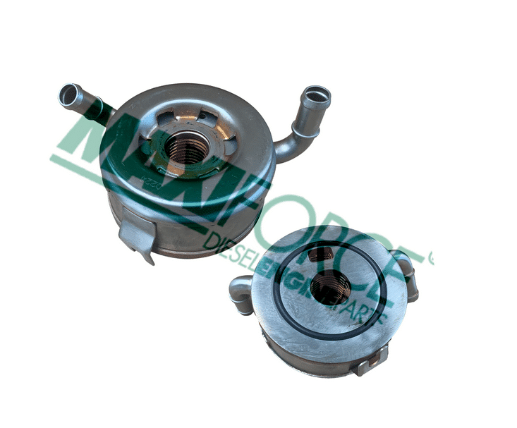 Oil Cooler | Caterpillar C3.3B Tier 3/IT4 | Tier 4 | B387-9872
