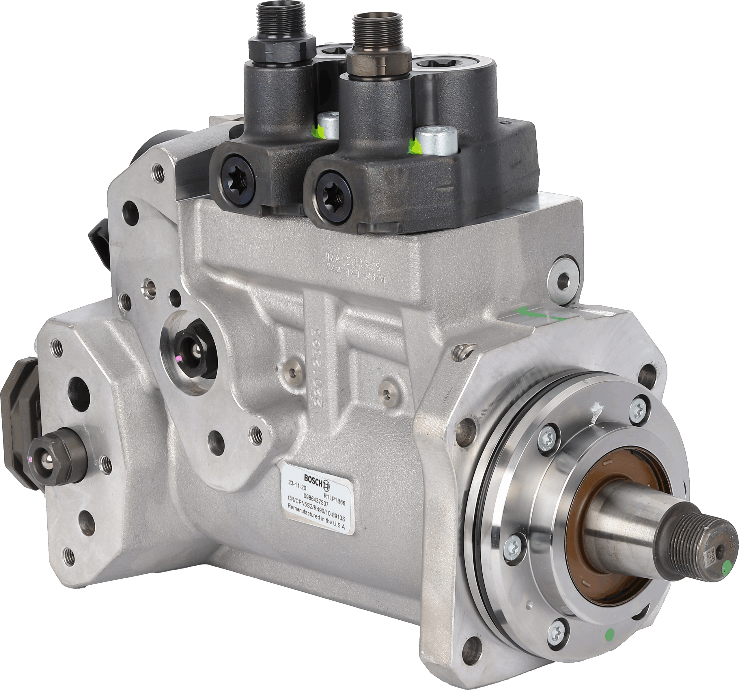 Reman Injection Pump, Detroit DD13, DD15 & DD16