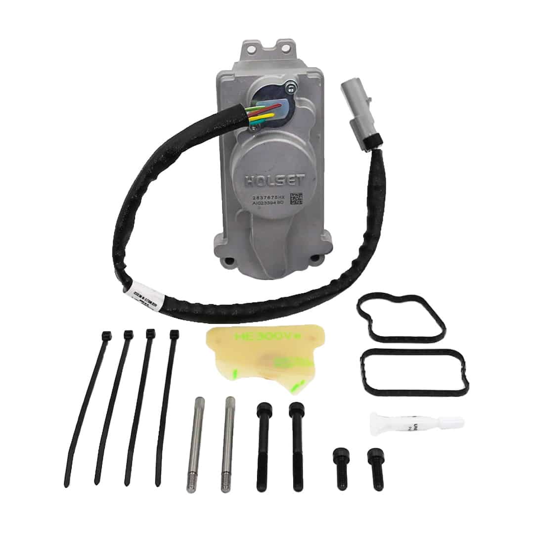 Reman Holset Actuator HE300 ISB 6.7L