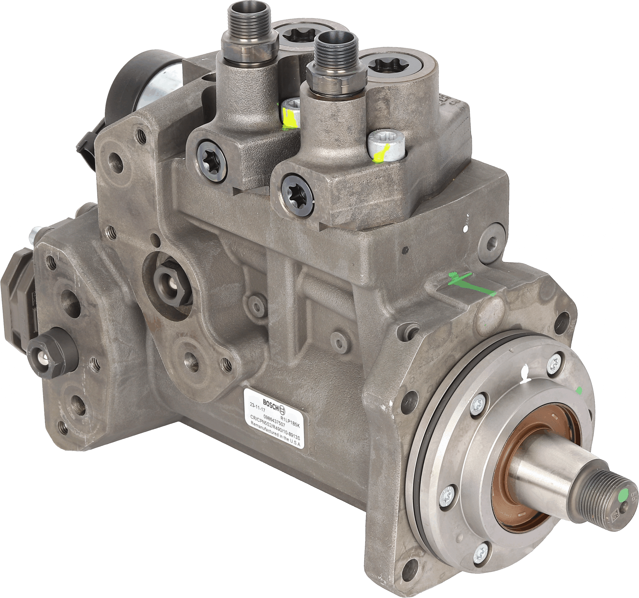Reman Injection Pump, Detroit DD13, DD15 & DD16