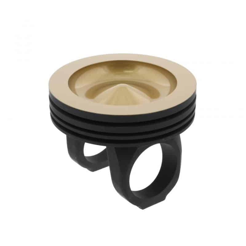 CROWN,PISTON