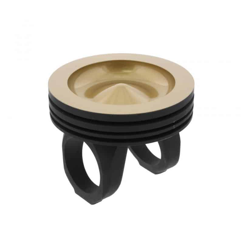 CROWN,PISTON