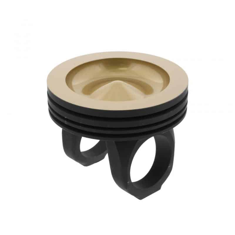 CROWN,PISTON