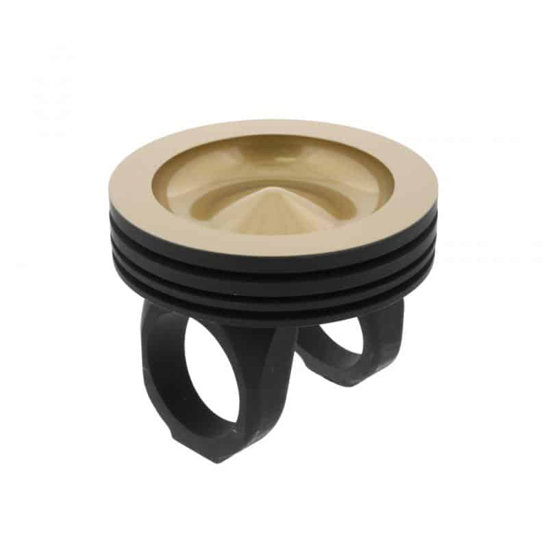 CROWN,PISTON