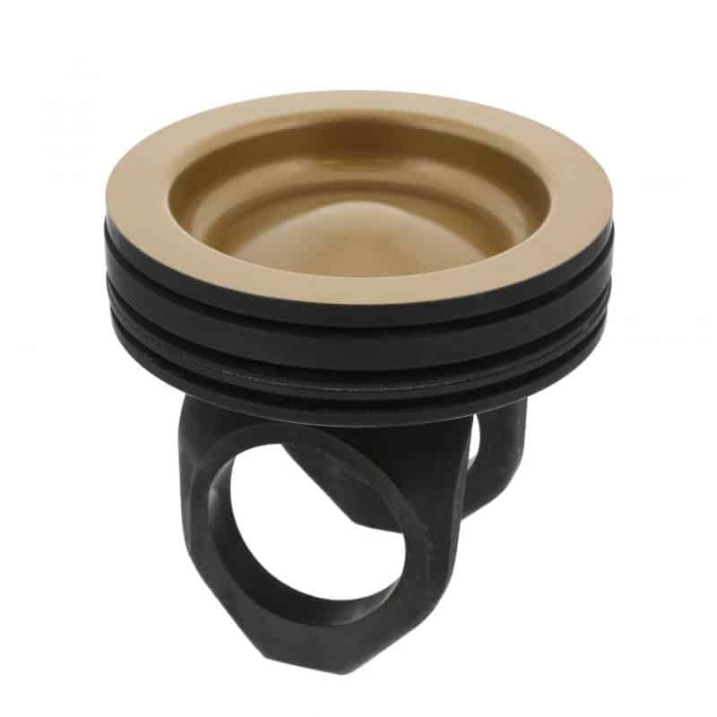 CROWN,PISTON
