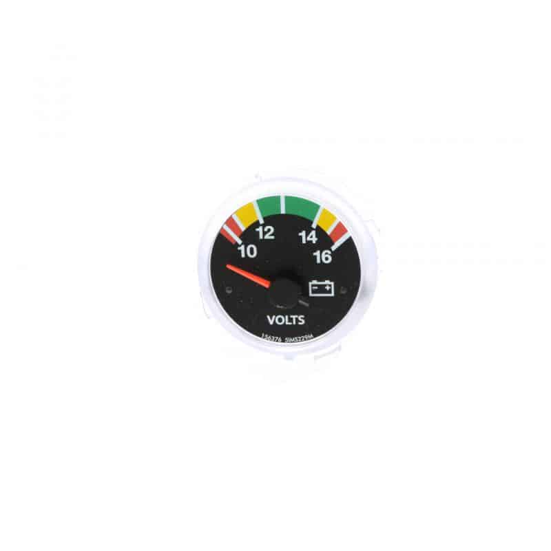 GAUGE,VOLT
