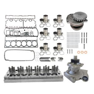 Cummins ISM Engine | Elite Level Rebuild Kit | Heavy Duty Kits