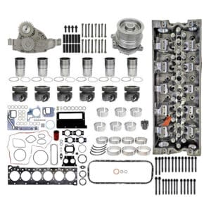 Cummins ISX Dual Cam | Elite Level Rebuild Kit | Heavy Duty Kits