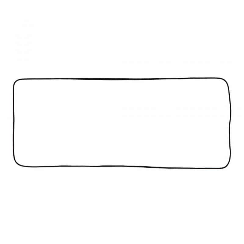 GASKET,COVER