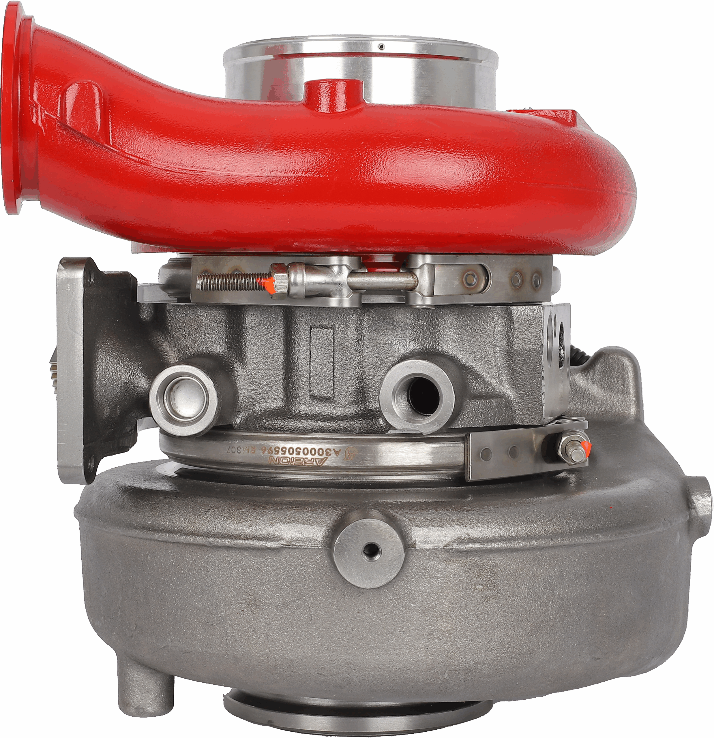 Reman Turbocharger, Cummins HE351VE w/o Actuator