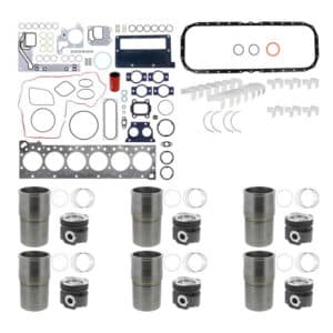 Cummins ISX Inframe Overhaul Rebuild Kit - DOHC | 4376243