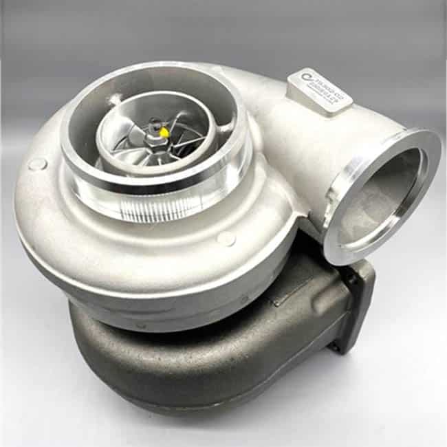 Turbocharger - S400 / S062 Billet Compressor Stage 1 upgrade (74.5mm/7+7 Blades Billet/ 1.32AR) | T5302-02