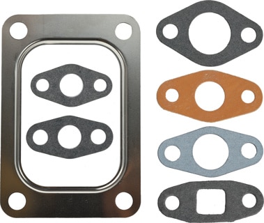 318417 | Turbo Install Kit S400/TMF/TV/4LE