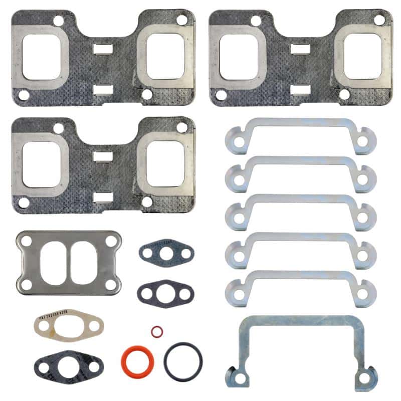 KIT,GASKET,TURBO