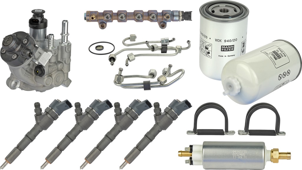 Fuel Contamination Kit | Deutz TD2.9L / TCD 2.9L Engine | AP57011