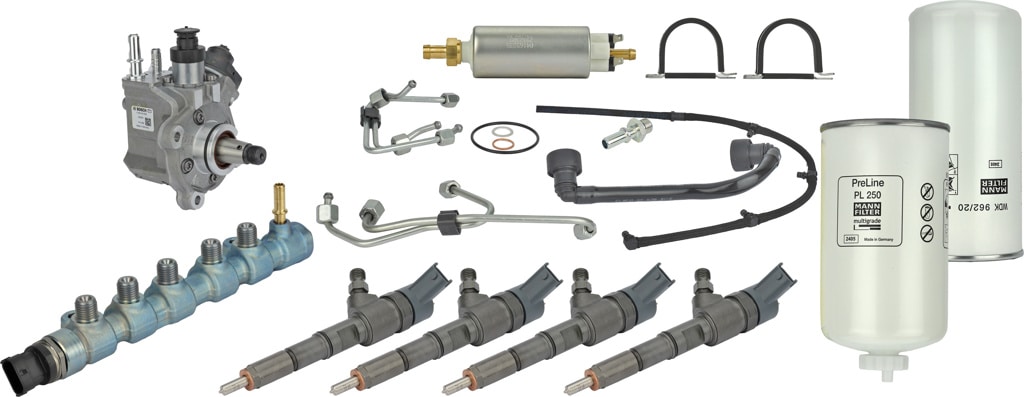 Fuel Contamination Kit | Deutz TD 3.6L | AP57012