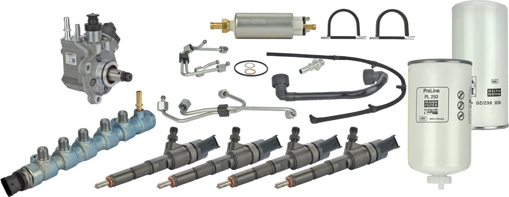 Fuel Contamination Kit | Deutz TCD 3.6L | AP57014