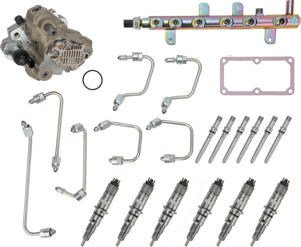 Fuel Contamination Kit AP57021 | Ram 6.7 Cummins | 2013-18 / Cab Chassis Models