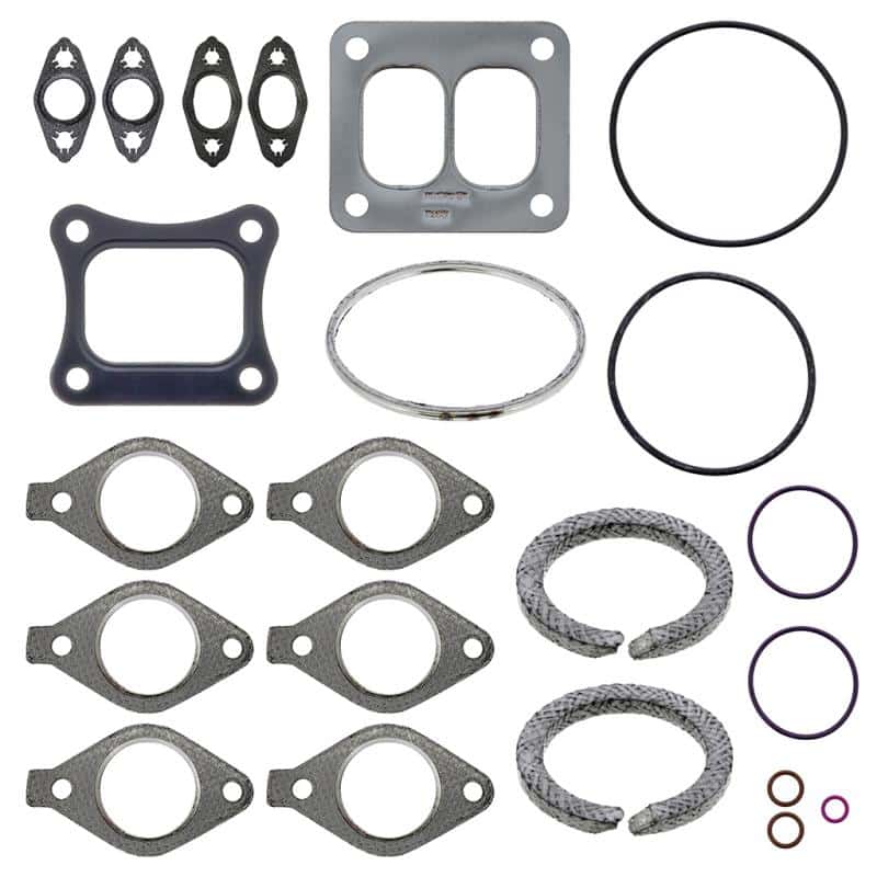 KIT,GASKET,TURBO