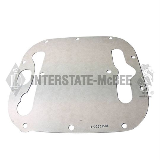 23501584 | gasket oil cooler cover | detroit diesel engine