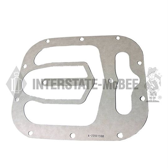23501590 | gasket oil cooler cover | detroit diesel engine