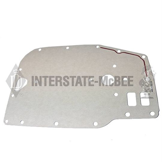 23501594 | gasket oil cooler adapter | detroit diesel engine