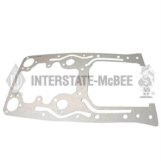 23505518 | gasket cyl block plate | detroit diesel engine