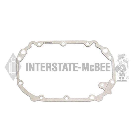 23506090 | gasket blower end plate | detroit diesel engine