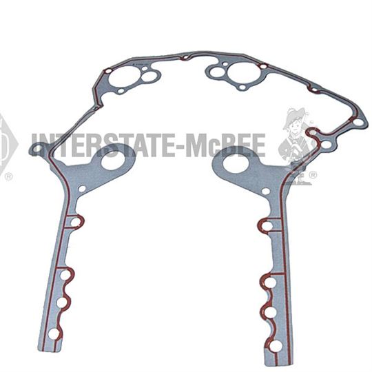 23506157 | gasket cyl block plate front | detroit diesel engine