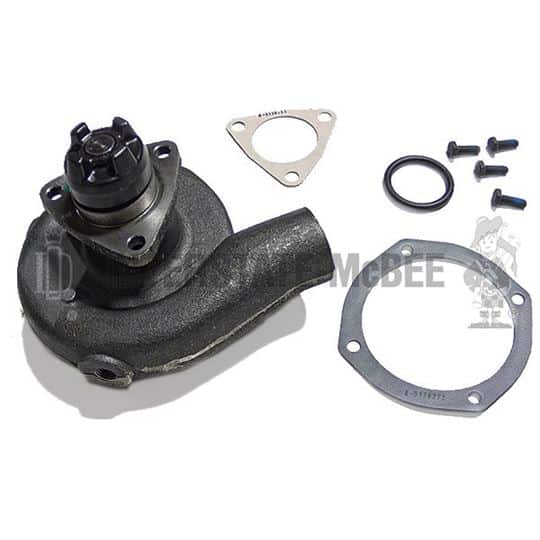 23506704 | pump assembly lh | detroit series 71