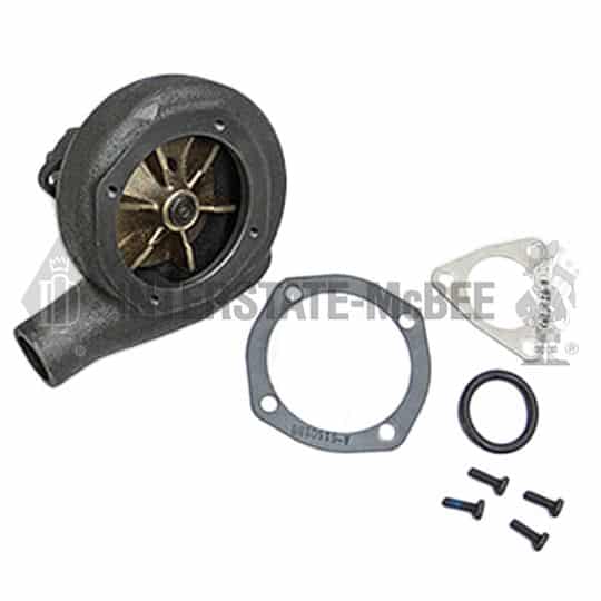 23506723 | pump assembly lh | detroit series 71