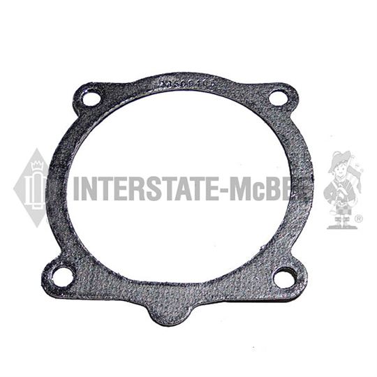 23509405 | gasket air inlet housing | detroit diesel engine