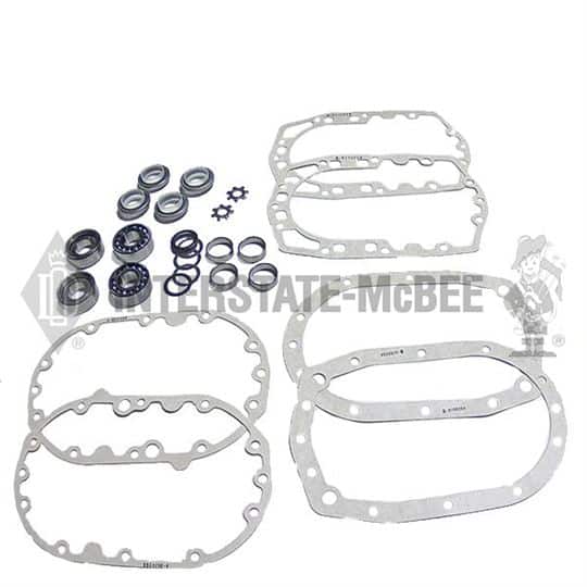 23514203 wg | kit blower repair | detroit diesel engine