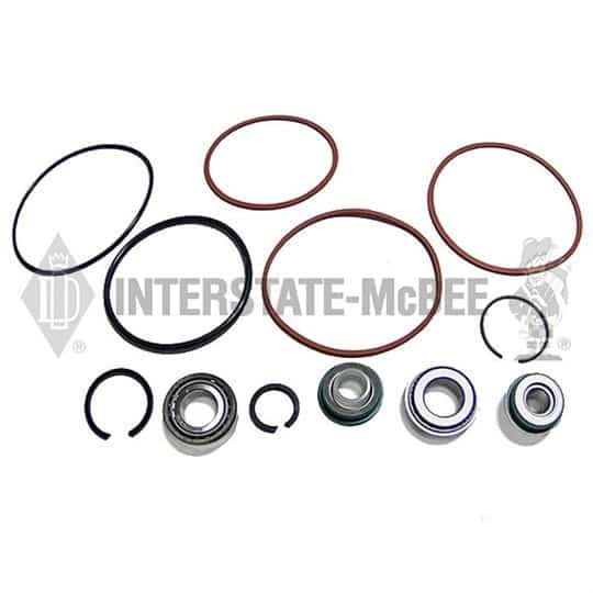 water pump repair kit detroit diesel series 60 (23529962)