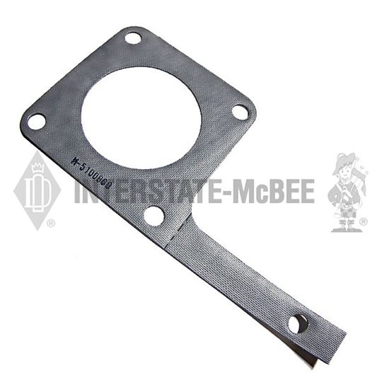 5100860 | gasket thermostat housing | detroit diesel engine