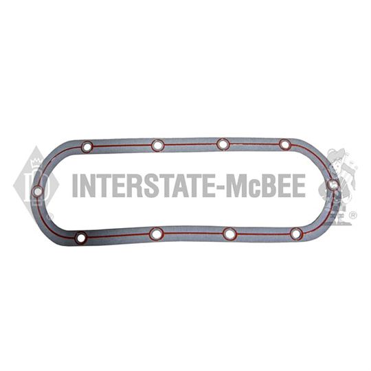 5104881 | gasket oil cooler element | detroit diesel engine