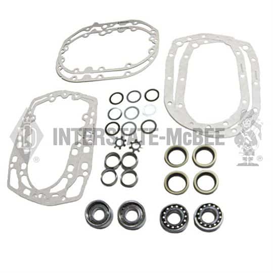 5108120 | kit blower repair | detroit diesel engine