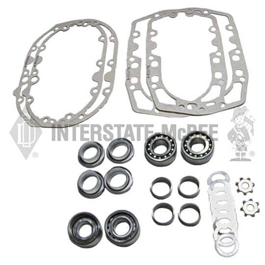 5108121 | kit blower repair | detroit diesel engine