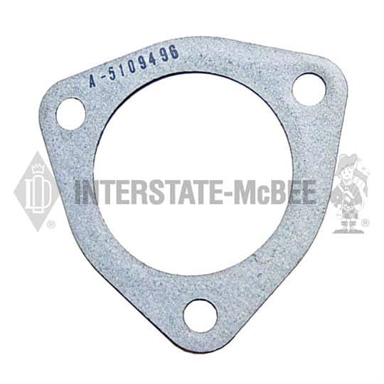 5109496 | gasket air heater body | detroit diesel engine
