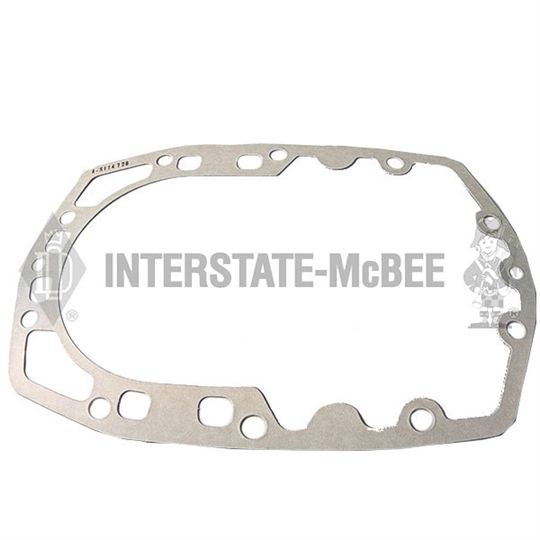 5114726 | gasket blower end plate | detroit diesel engine