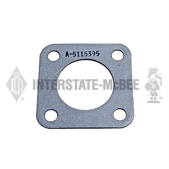 5115395 | gasket raw wp inlet | detroit diesel engine